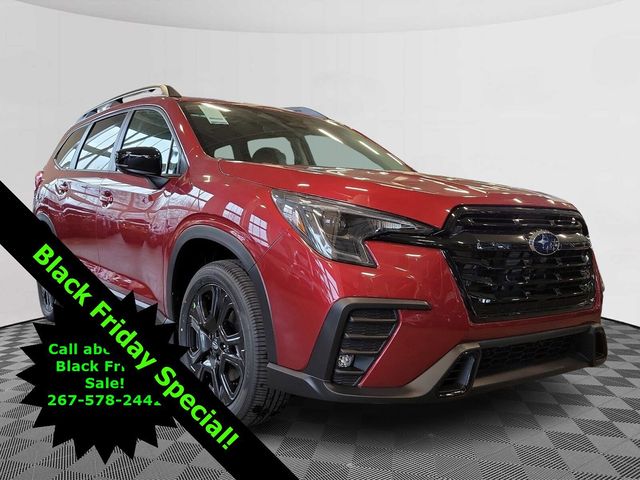 2024 Subaru Ascent Onyx Edition Limited