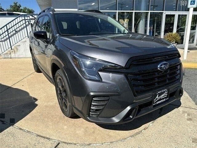 2024 Subaru Ascent Onyx Edition Limited