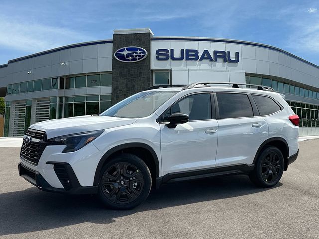 2024 Subaru Ascent Onyx Edition Limited