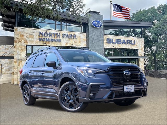 2024 Subaru Ascent Onyx Edition Limited