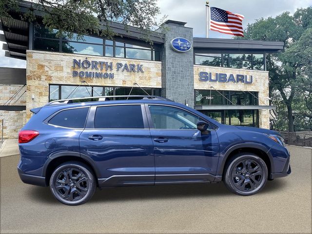 2024 Subaru Ascent Onyx Edition Limited