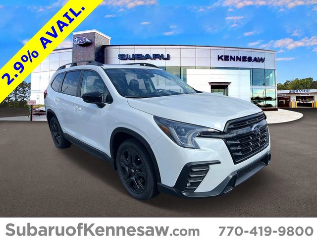 2024 Subaru Ascent Onyx Edition Limited