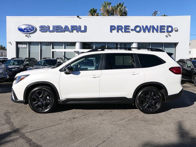 2024 Subaru Ascent Onyx Edition Limited