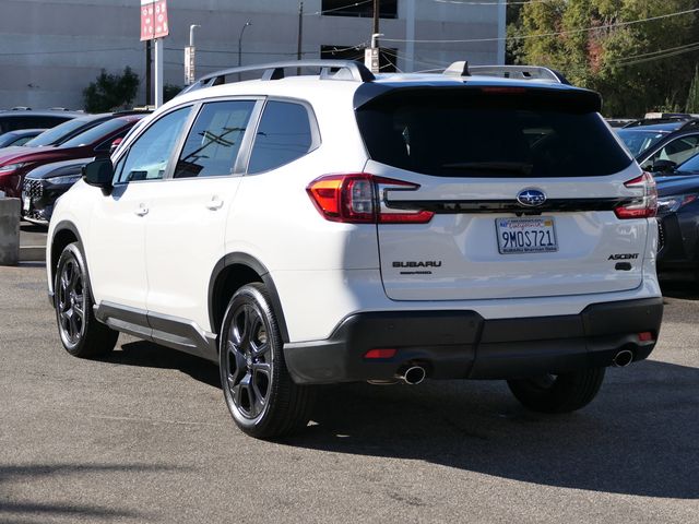 2024 Subaru Ascent Onyx Edition Limited