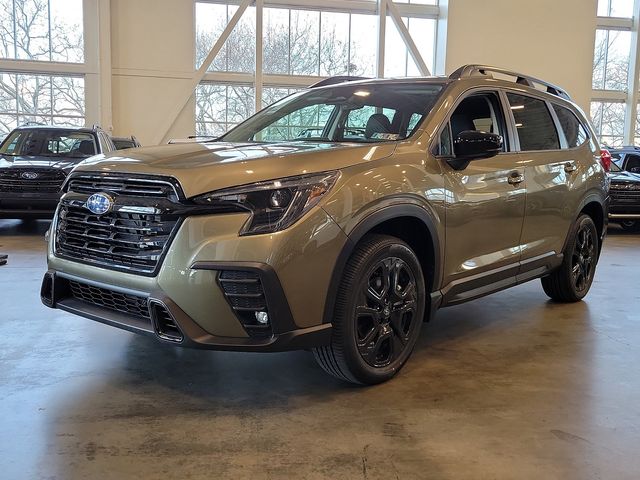 2024 Subaru Ascent Onyx Edition Limited