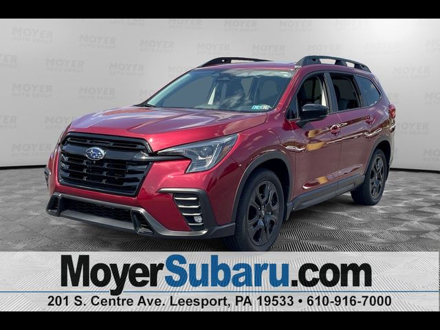 2024 Subaru Ascent Onyx Edition Limited