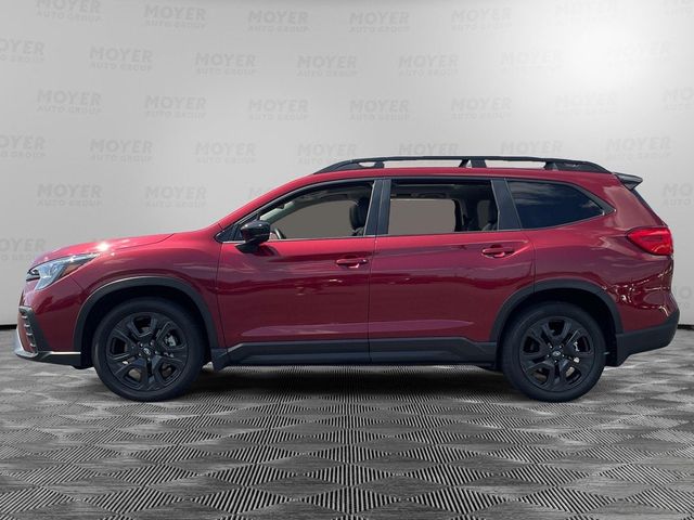 2024 Subaru Ascent Onyx Edition Limited