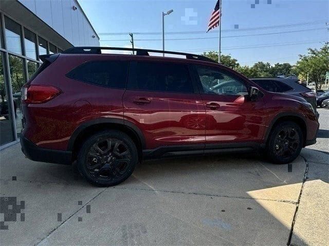 2024 Subaru Ascent Onyx Edition Limited