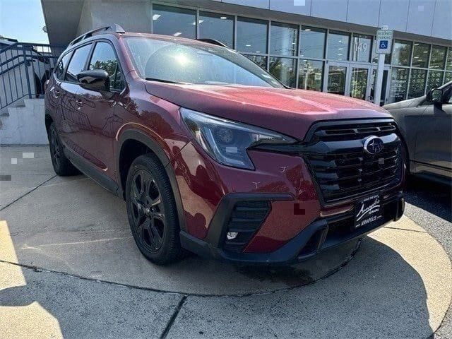 2024 Subaru Ascent Onyx Edition Limited