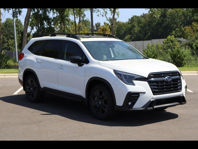 2024 Subaru Ascent Onyx Edition Limited