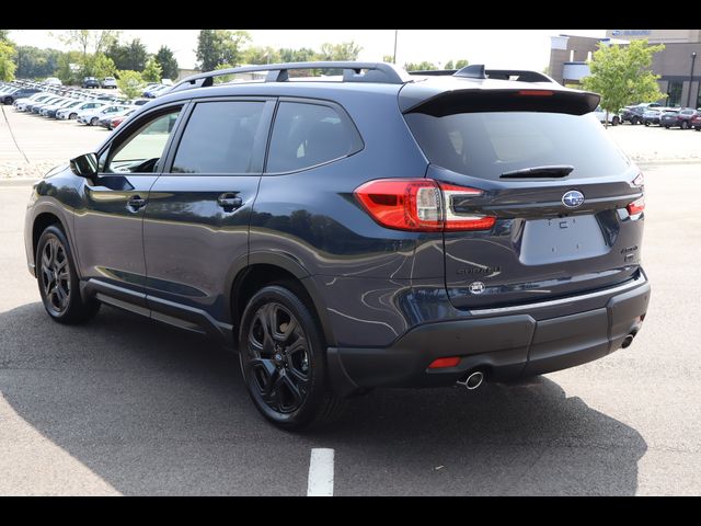 2024 Subaru Ascent Onyx Edition Limited