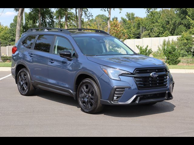 2024 Subaru Ascent Onyx Edition Limited