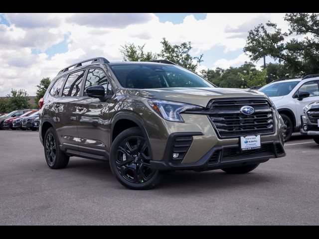 2024 Subaru Ascent Onyx Edition Limited