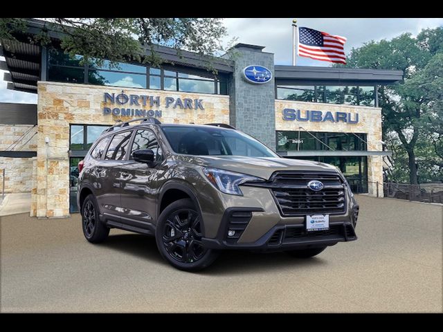 2024 Subaru Ascent Onyx Edition Limited