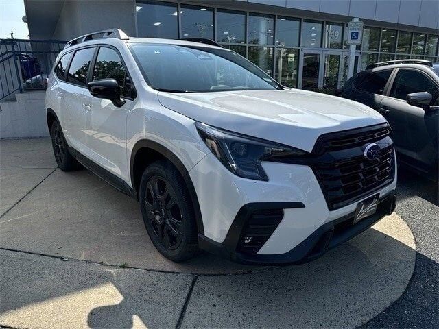 2024 Subaru Ascent Onyx Edition Limited