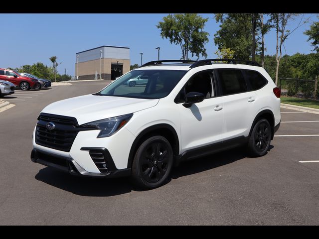 2024 Subaru Ascent Onyx Edition Limited