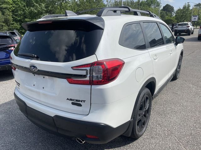 2024 Subaru Ascent Onyx Edition Limited