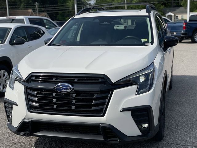 2024 Subaru Ascent Onyx Edition Limited