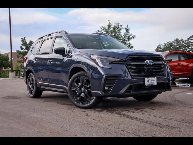 2024 Subaru Ascent Onyx Edition Limited