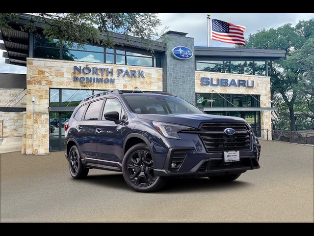 2024 Subaru Ascent Onyx Edition Limited