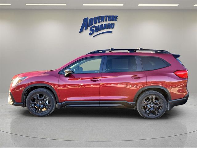 2024 Subaru Ascent Onyx Edition Limited