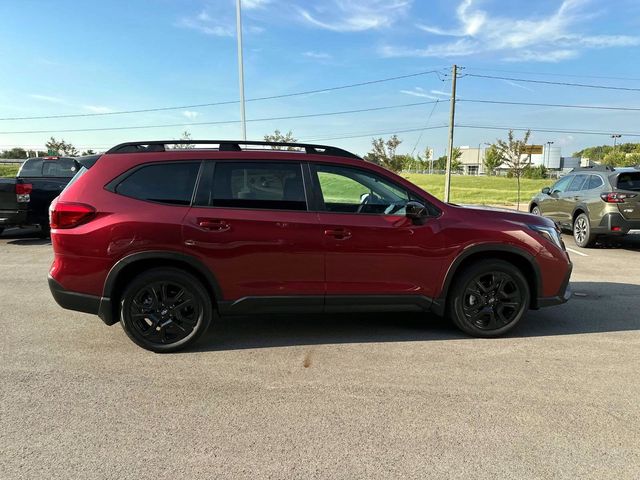 2024 Subaru Ascent Onyx Edition Limited