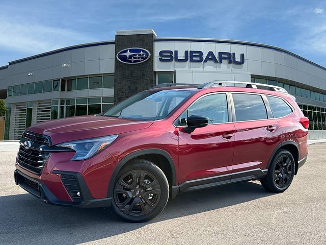 2024 Subaru Ascent Onyx Edition Limited