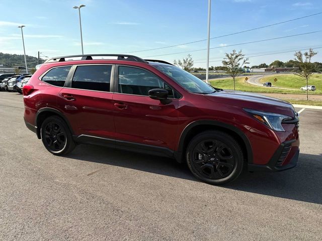 2024 Subaru Ascent Onyx Edition Limited