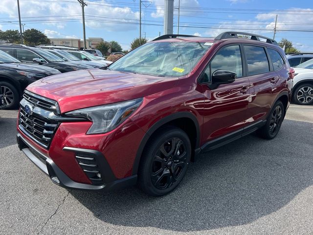 2024 Subaru Ascent Onyx Edition Limited