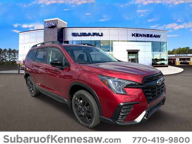 2024 Subaru Ascent Onyx Edition Limited