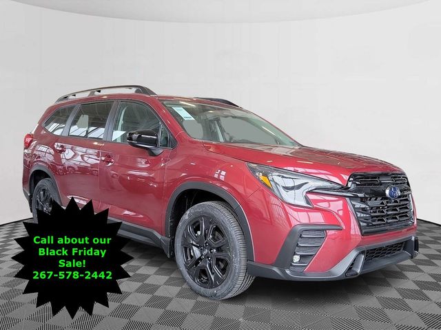 2024 Subaru Ascent Onyx Edition Limited