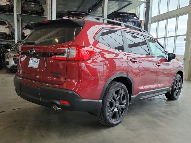 2024 Subaru Ascent Onyx Edition Limited