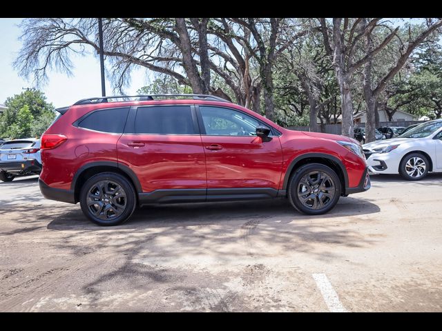 2024 Subaru Ascent Onyx Edition Limited