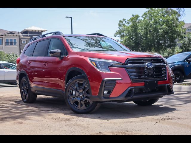 2024 Subaru Ascent Onyx Edition Limited