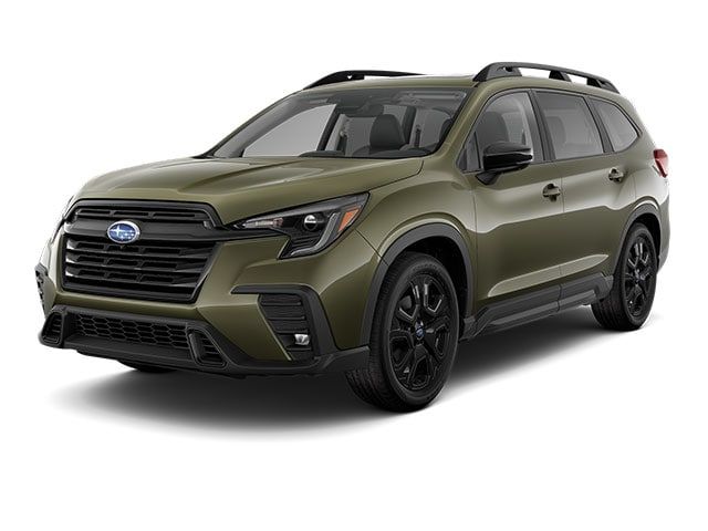 2024 Subaru Ascent Onyx Edition Limited