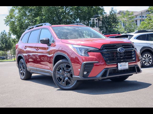 2024 Subaru Ascent Onyx Edition Limited