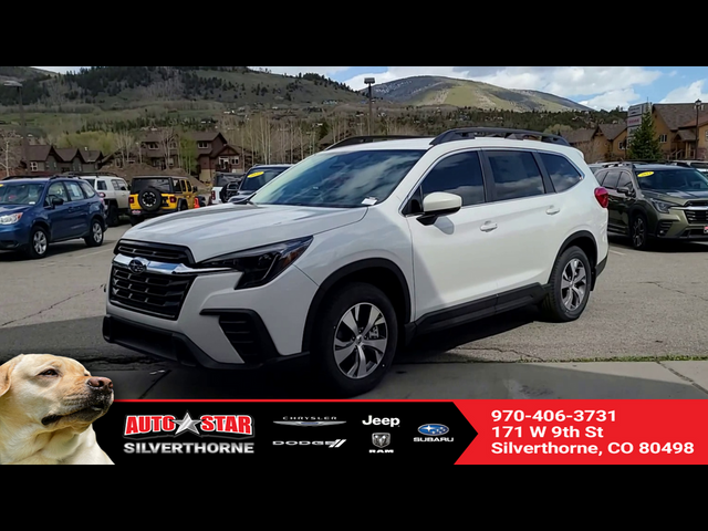 2024 Subaru Ascent Premium