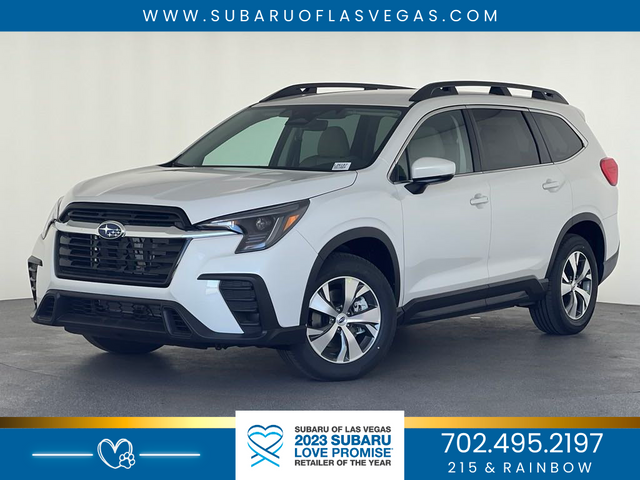 2024 Subaru Ascent Premium