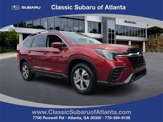 2024 Subaru Ascent Premium