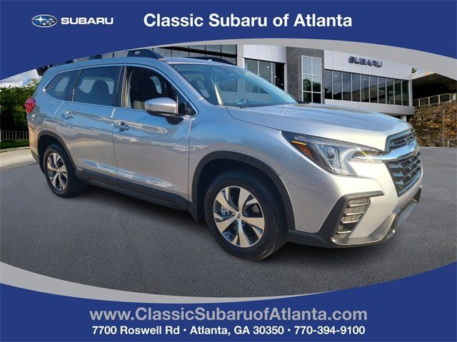 2024 Subaru Ascent Premium