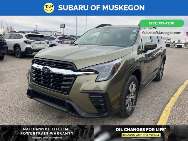 2024 Subaru Ascent Premium