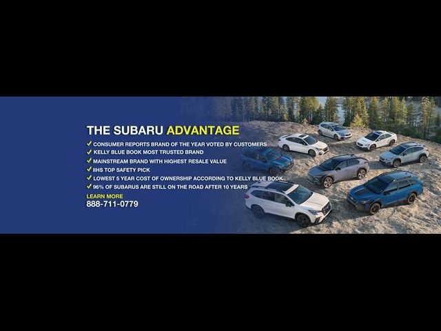 2024 Subaru Ascent Premium