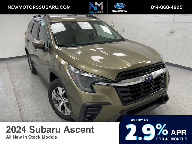 2024 Subaru Ascent Premium