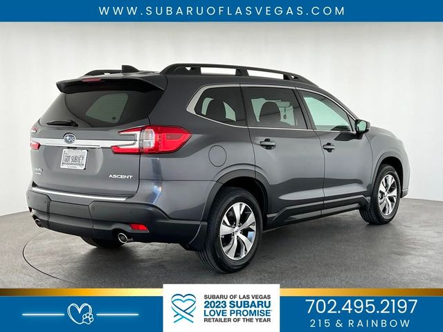 2024 Subaru Ascent Premium