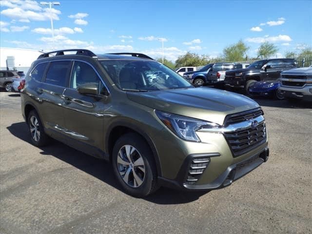 2024 Subaru Ascent Premium