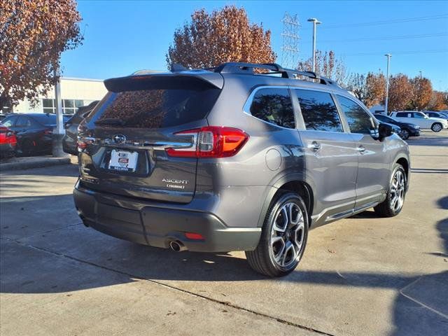 2024 Subaru Ascent Touring