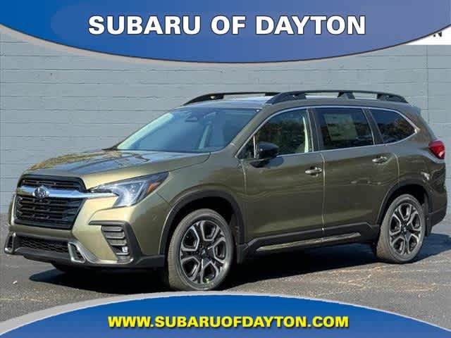 2024 Subaru Ascent Touring