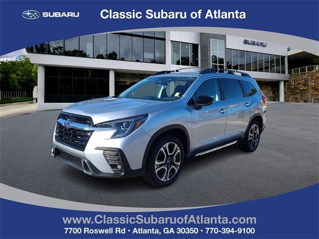 2024 Subaru Ascent Touring