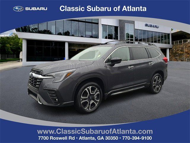 2024 Subaru Ascent Touring