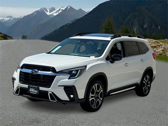 2024 Subaru Ascent Touring